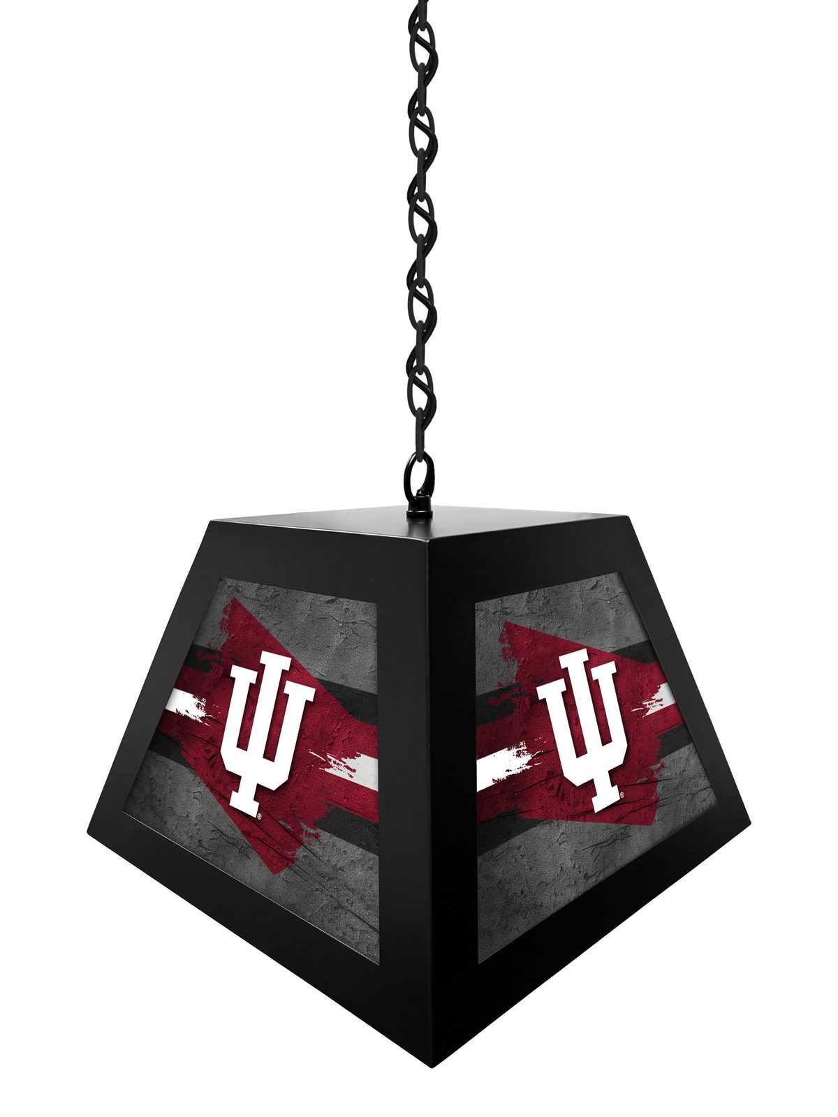 Indiana University Pendant Box Light 2 Indiana University Pendant Box Light - Image 2