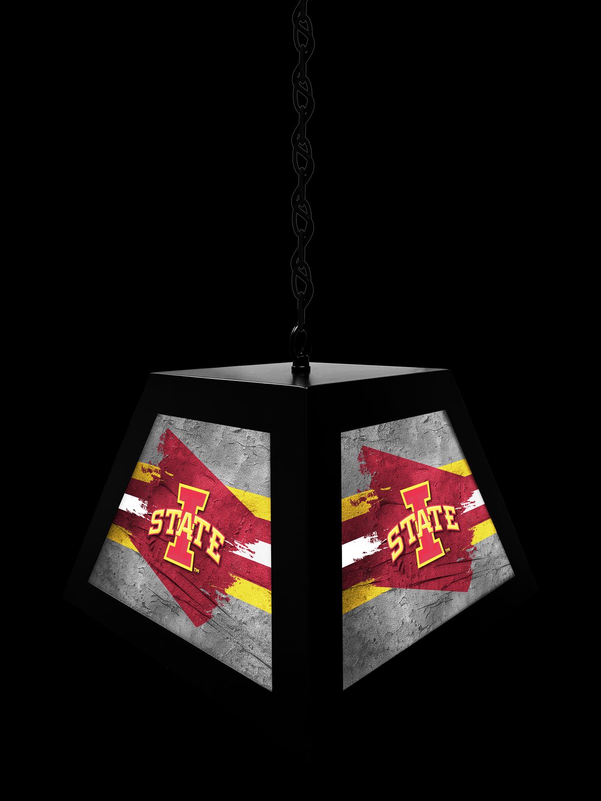 Iowa State University Pendant Box Light 4 Iowa State University Pendant Box Light - Image 4