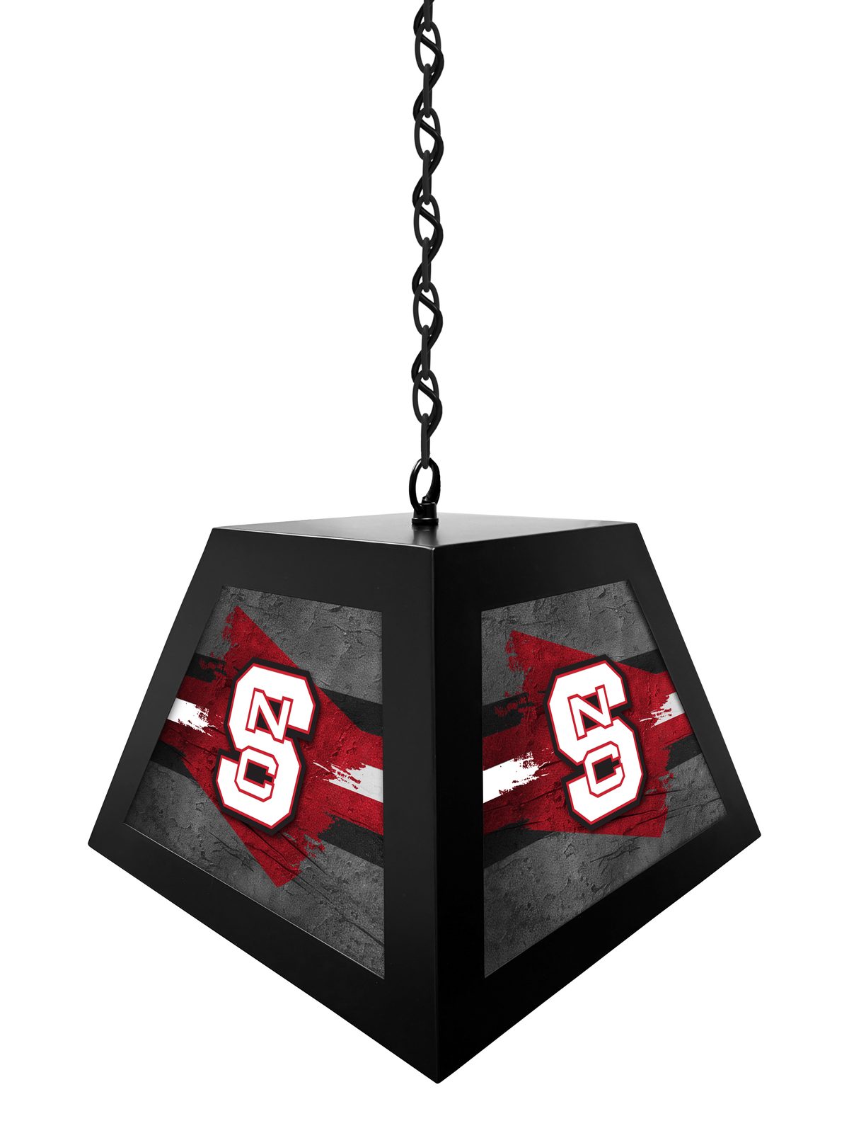 North Carolina State University Pendant Box Light 2 North Carolina State University Pendant Box Light - Image 2