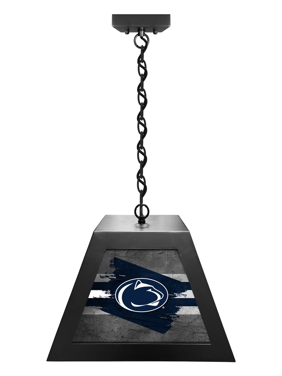 Pennsylvania State University Pendant Box Light 1 Pennsylvania State University Pendant Box Light