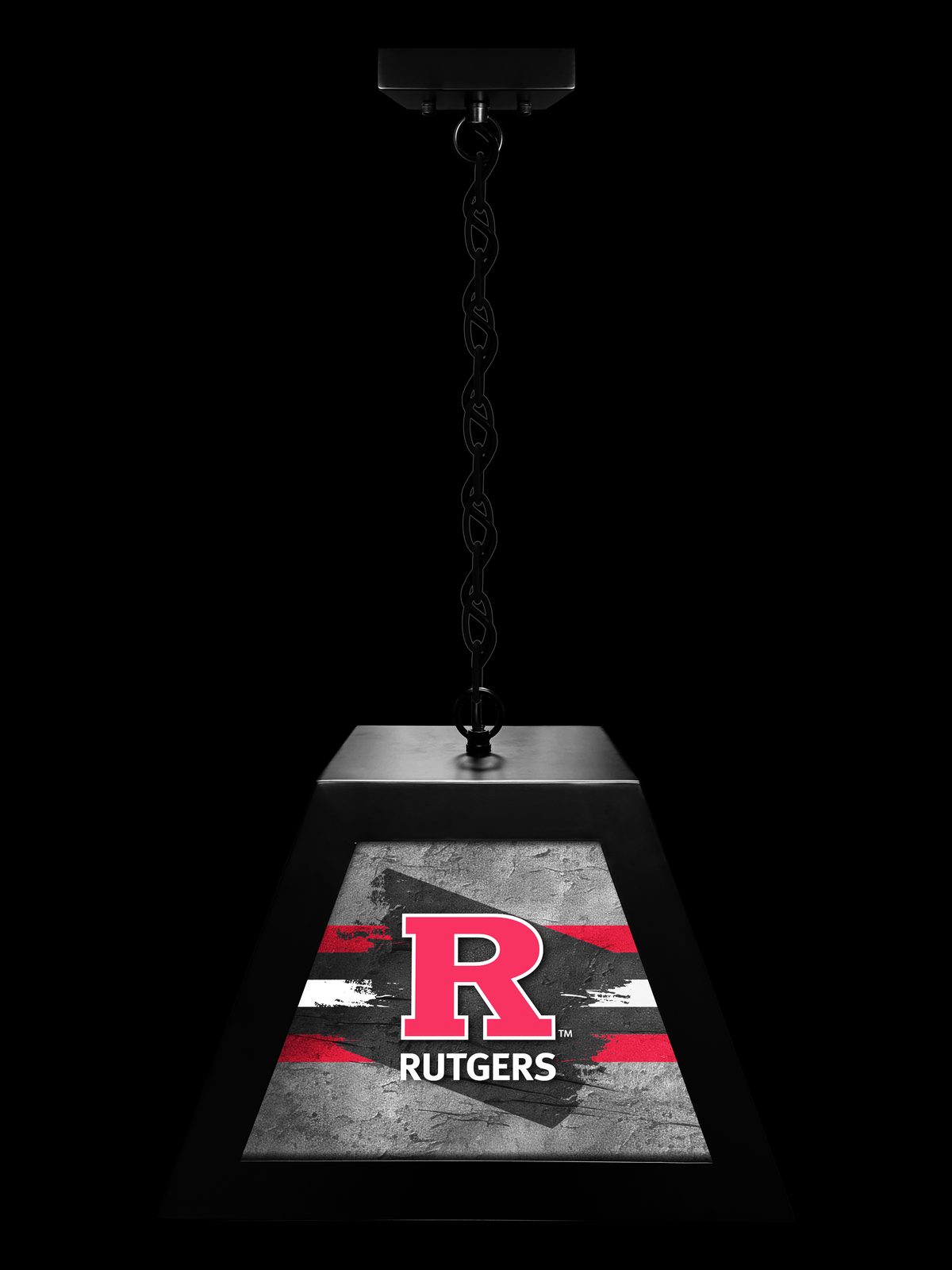 Rutgers Pendant Box Light 3 Rutgers Pendant Box Light - Image 3