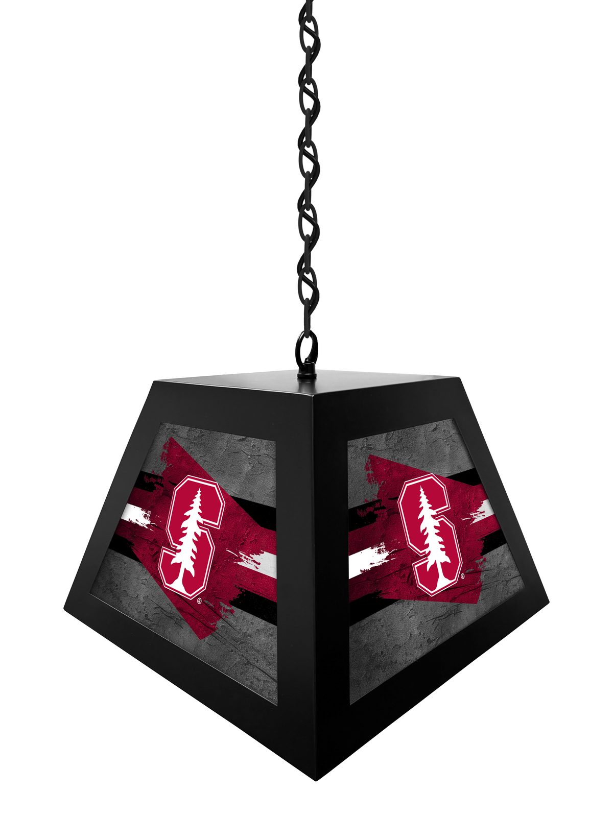 Stanford University Pendant Box Light 2 Stanford University Pendant Box Light - Image 2