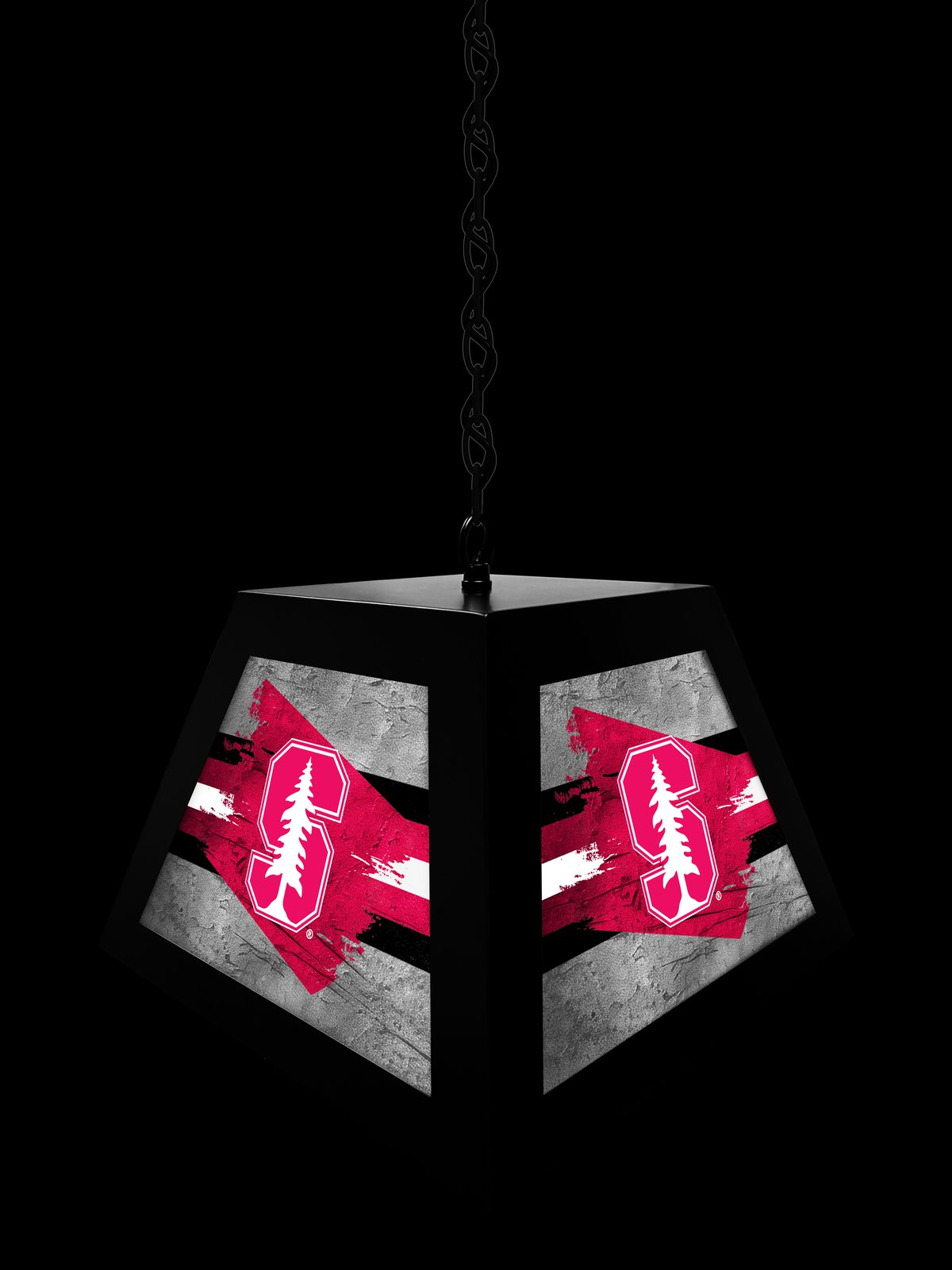 Stanford University Pendant Box Light 4 Stanford University Pendant Box Light - Image 4