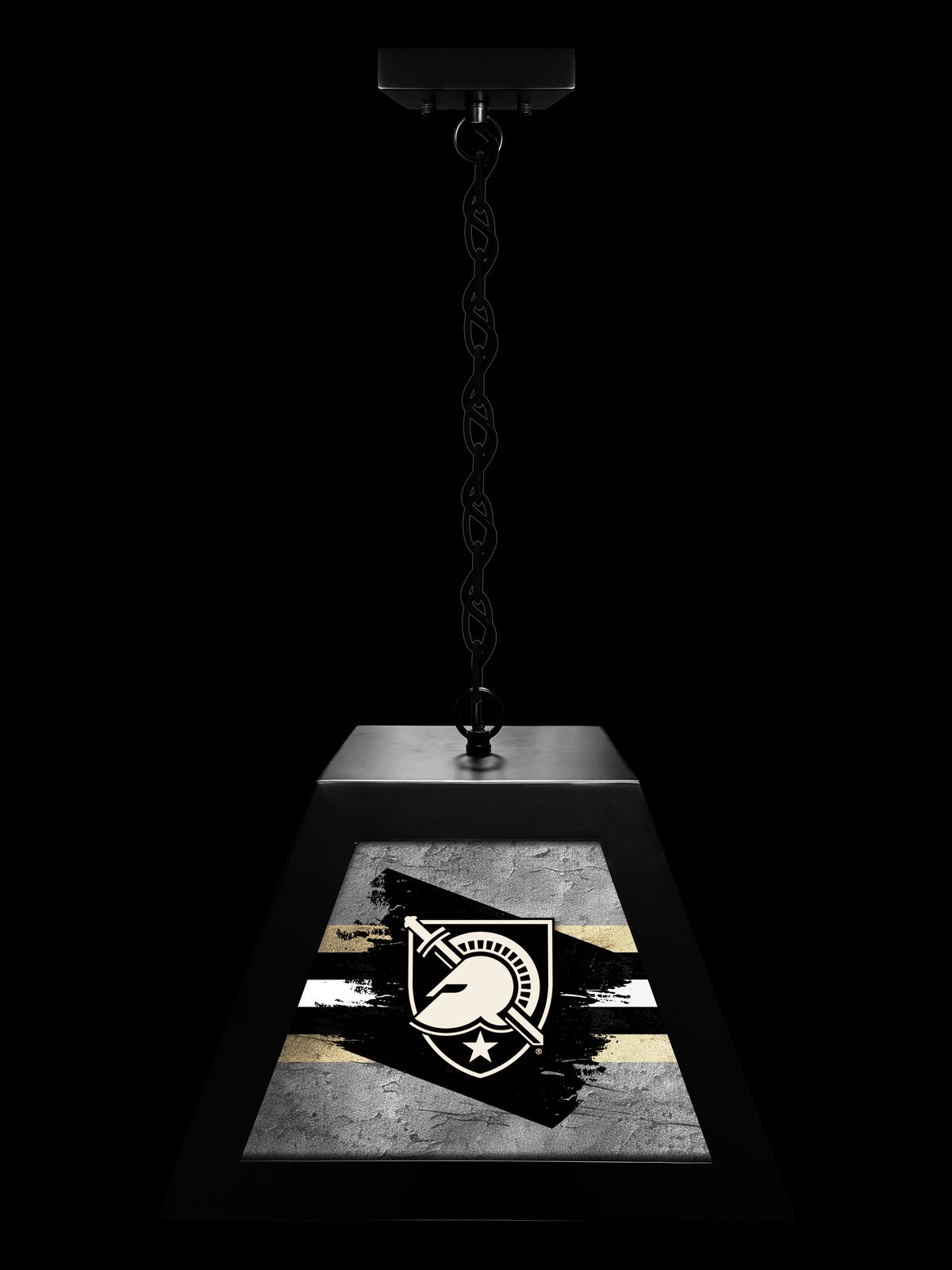 US Military Academy Pendant Box Light 3 US Military Academy Pendant Box Light - Image 3