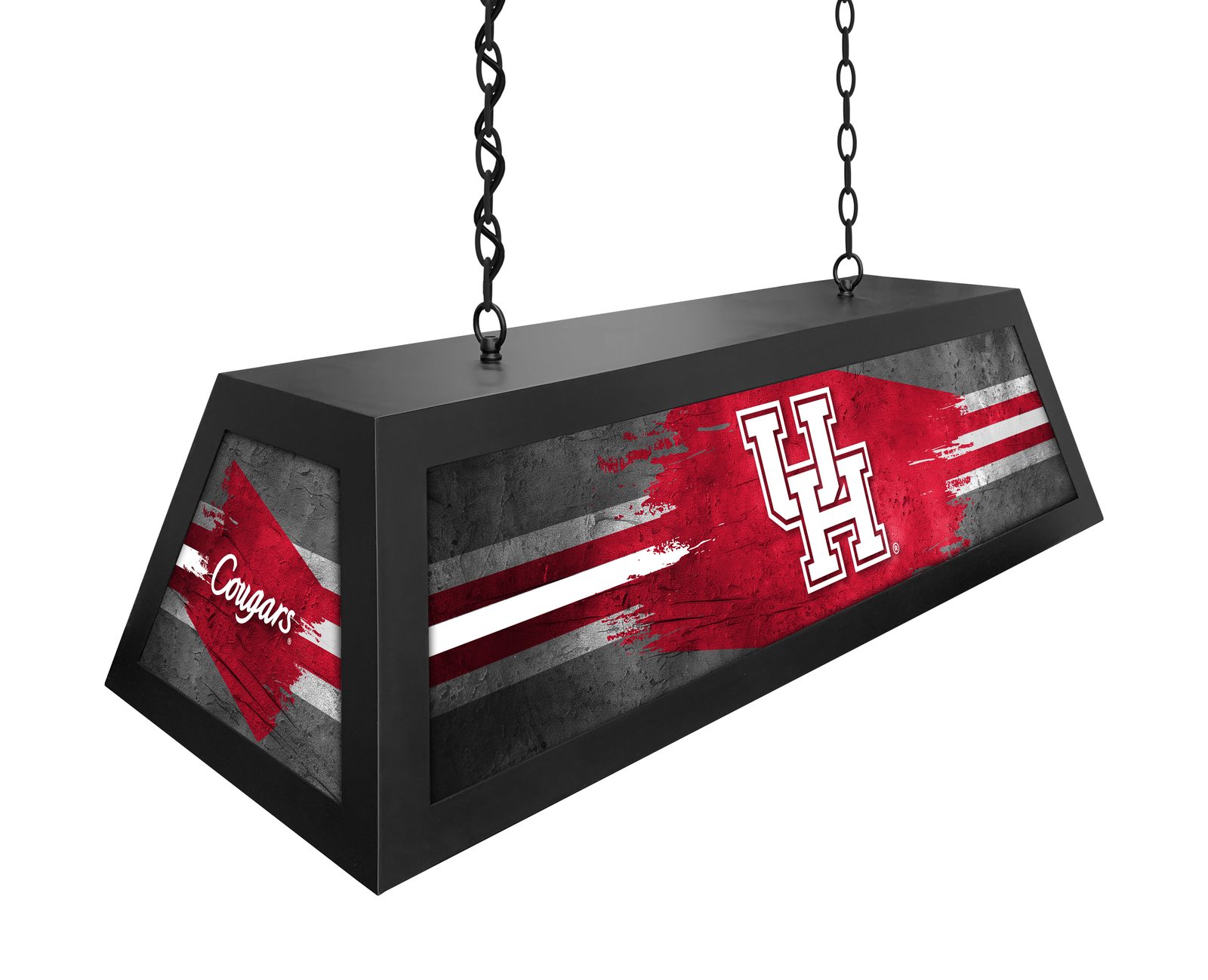 University of Houston Long Box Billiard Light 2 University of Houston Long Box Billiard Light - Image 2