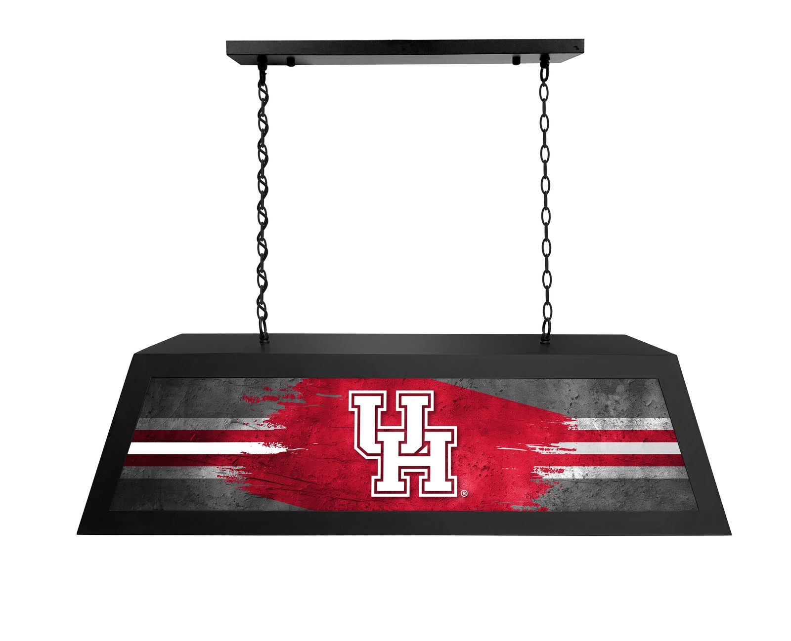 University of Houston Long Box Billiard Light 1 University of Houston Long Box Billiard Light