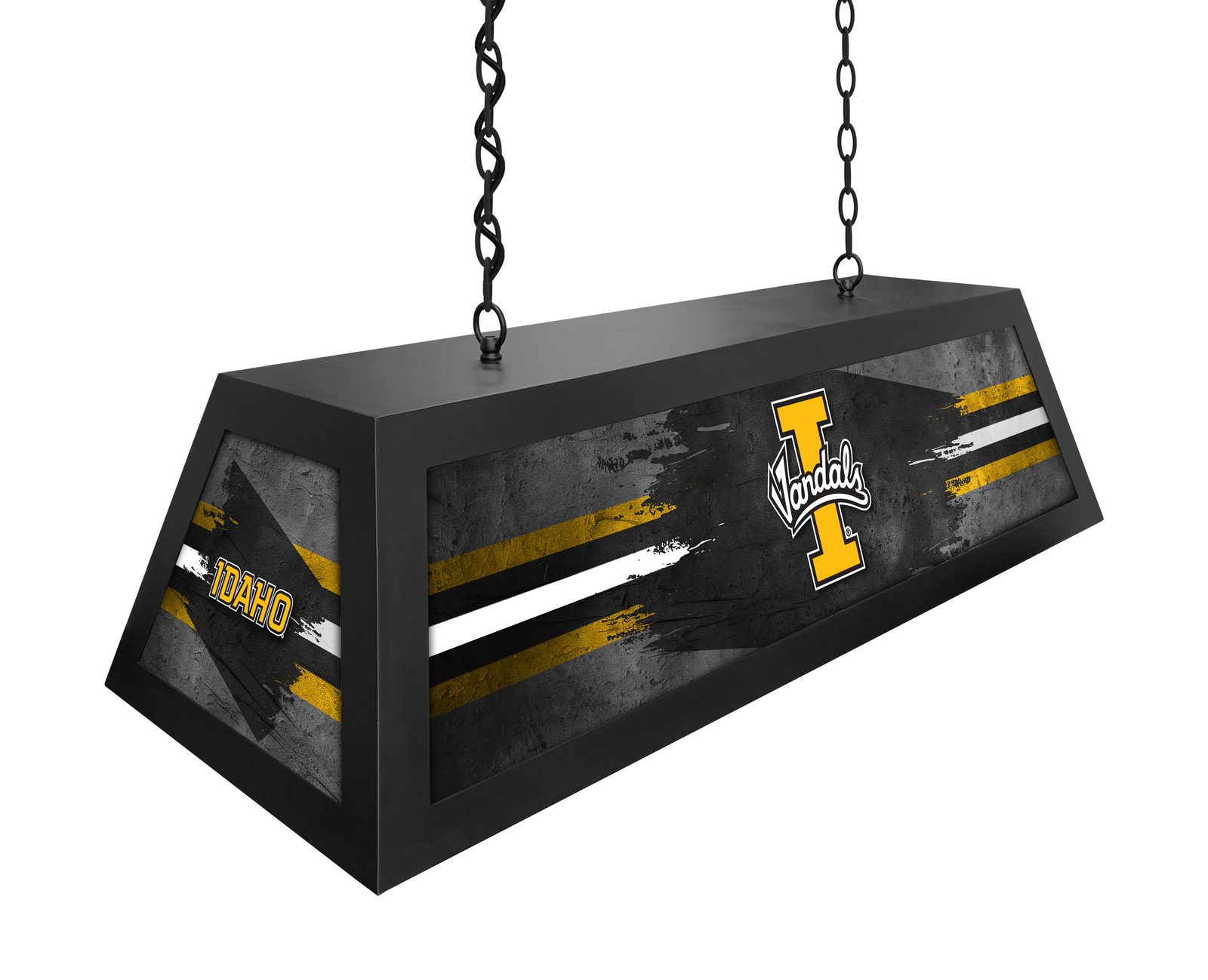 University of Idaho Long Box Billiard Light 2 University of Idaho Long Box Billiard Light - Image 2
