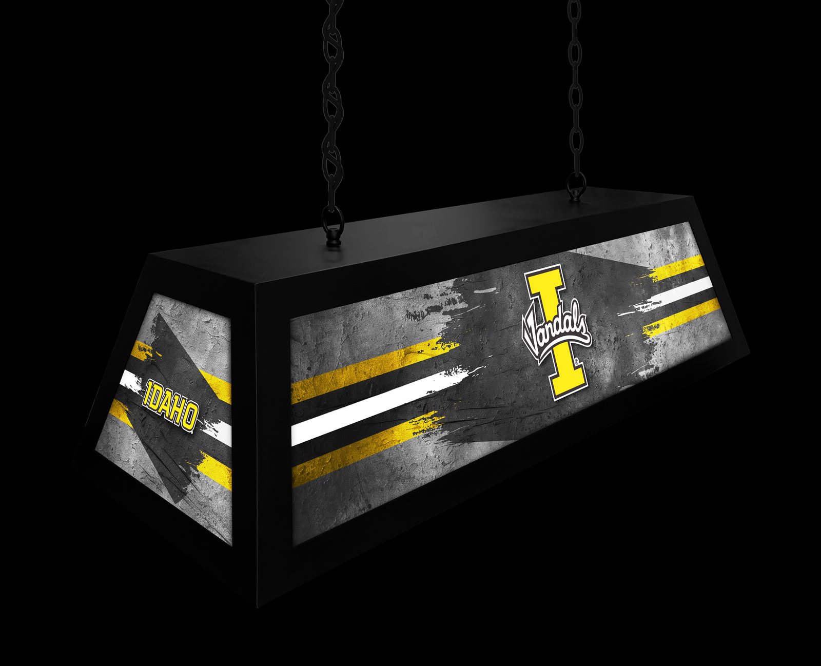 University of Idaho Long Box Billiard Light 5 University of Idaho Long Box Billiard Light - Image 5
