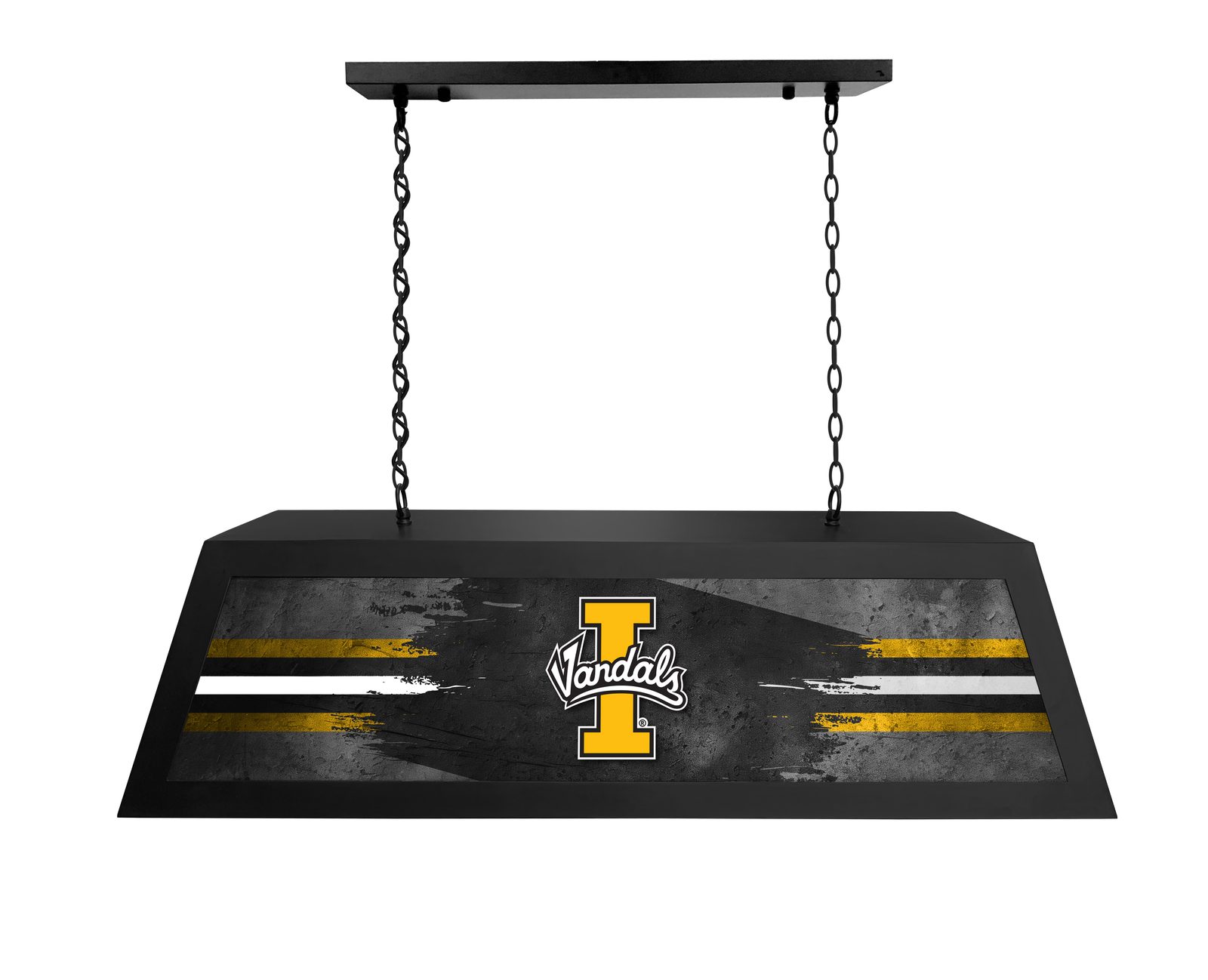 University of Idaho Long Box Billiard Light 1 University of Idaho Long Box Billiard Light