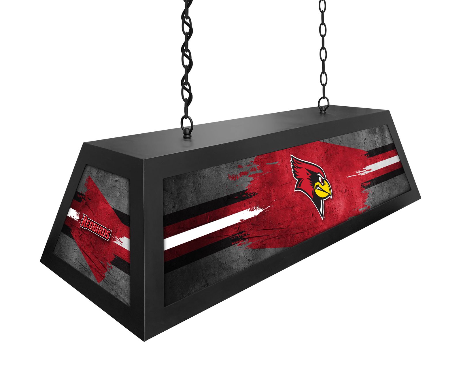 Illinois State University Long Box Billiard Light 2 Illinois State University Long Box Billiard Light - Image 2