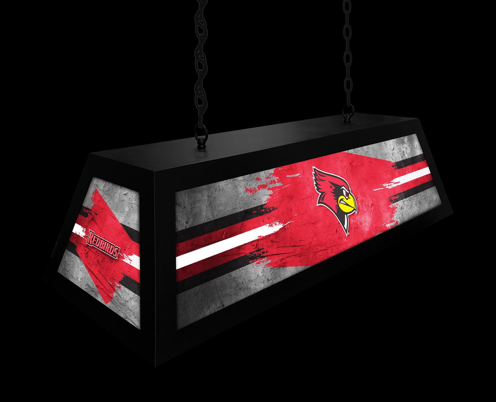 Illinois State University Long Box Billiard Light 5 Illinois State University Long Box Billiard Light - Image 5