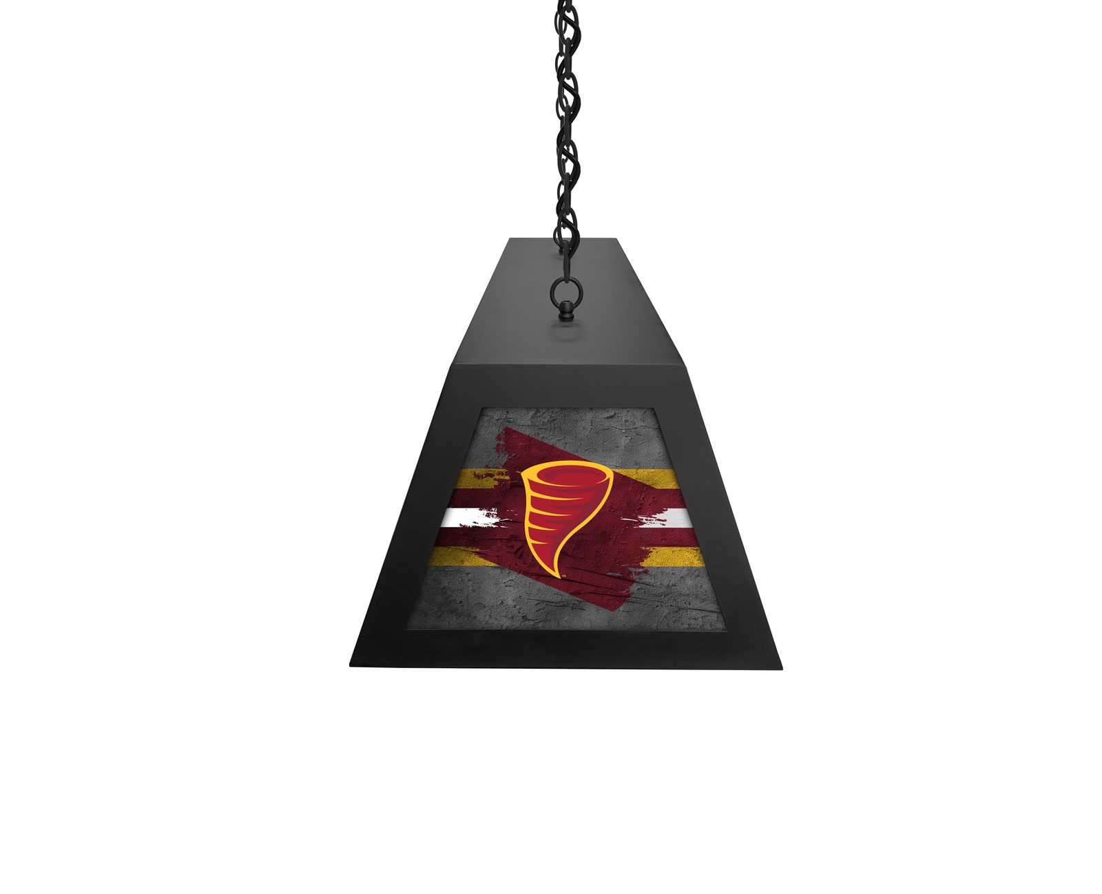 Iowa State University Long Box Billiard Light 3 Iowa State University Long Box Billiard Light - Image 3