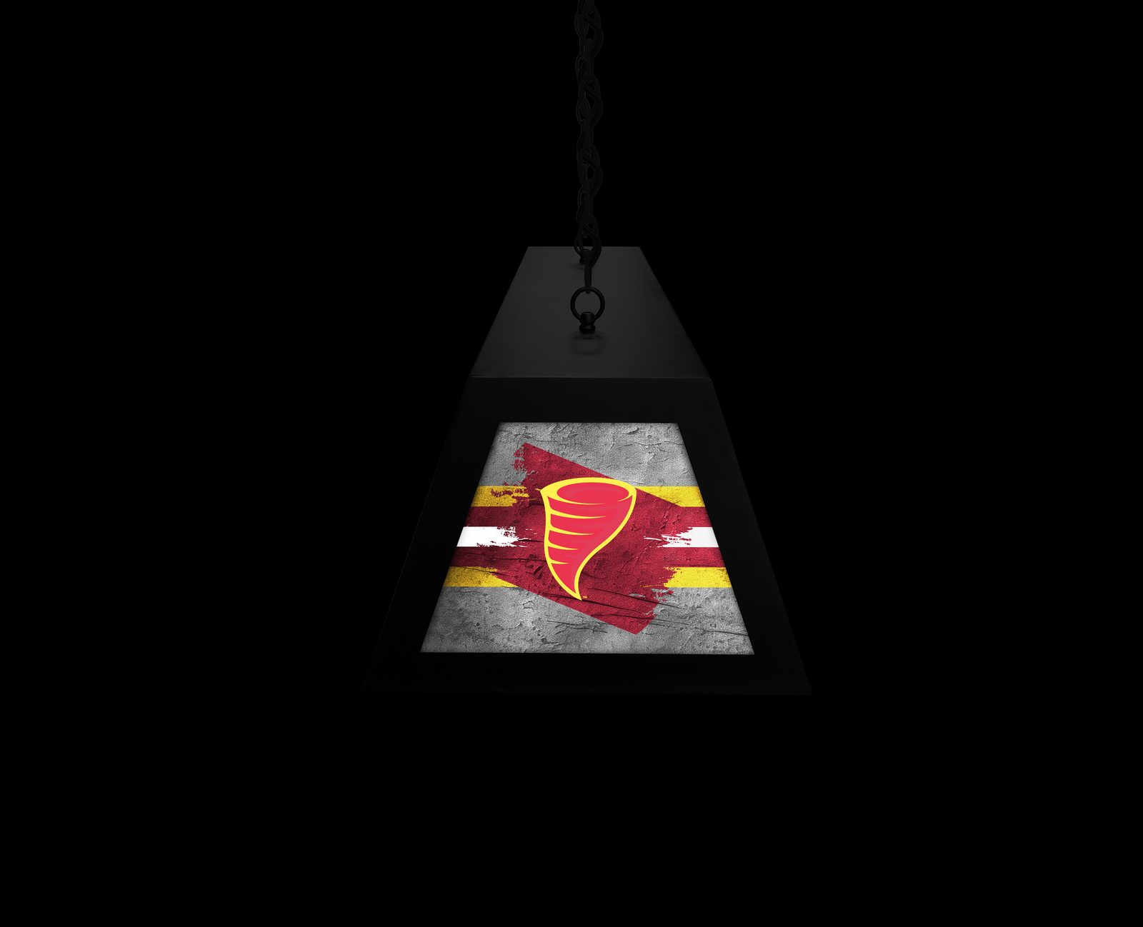 Iowa State University Long Box Billiard Light 6 Iowa State University Long Box Billiard Light - Image 6