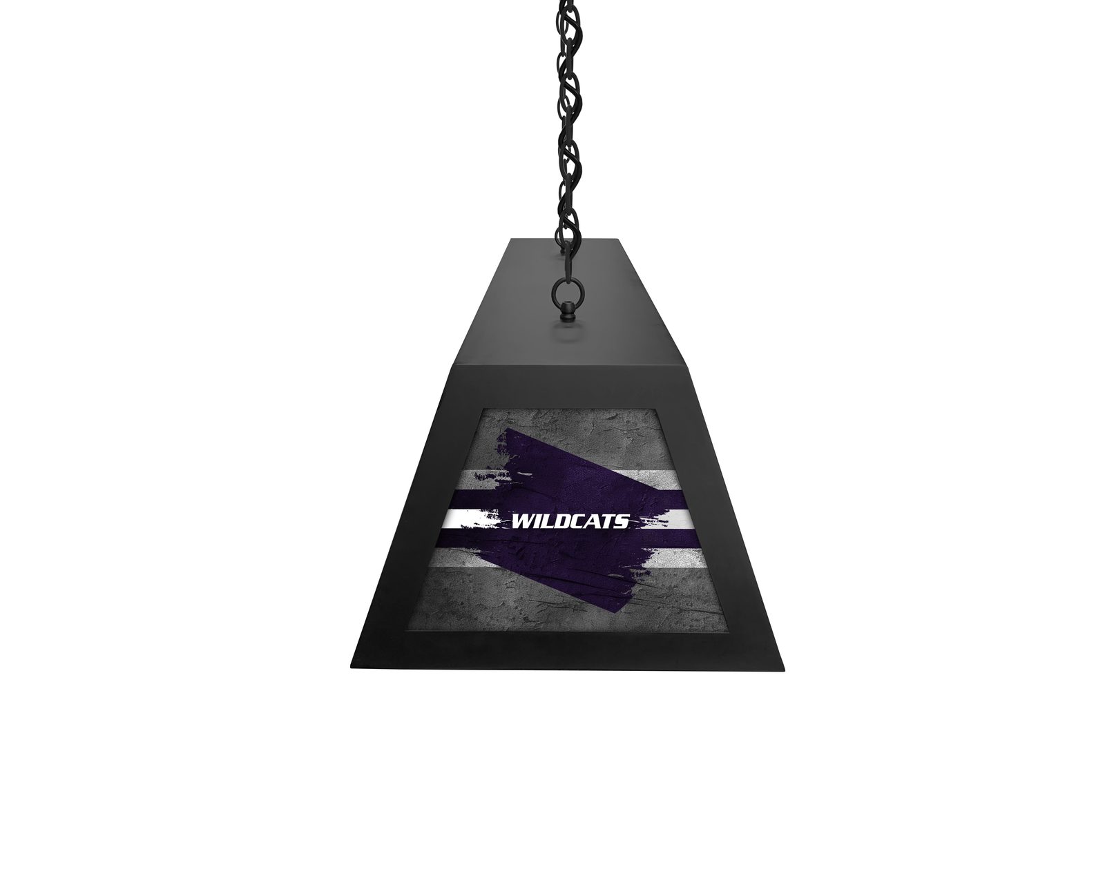 Kansas State University Long Box Billiard Light 3 Kansas State University Long Box Billiard Light - Image 3