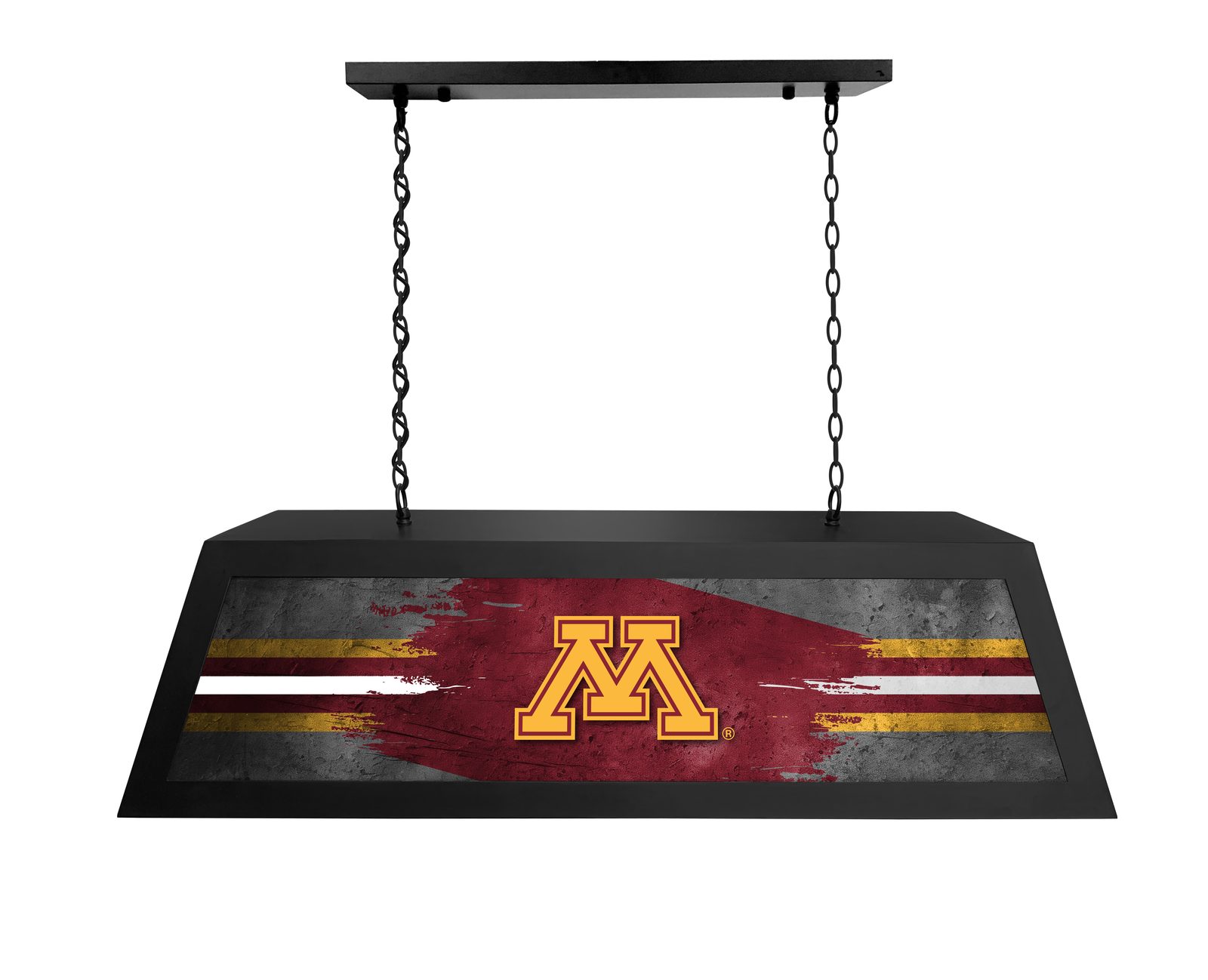 University of Minnesota Long Box Billiard Light 1 University of Minnesota Long Box Billiard Light