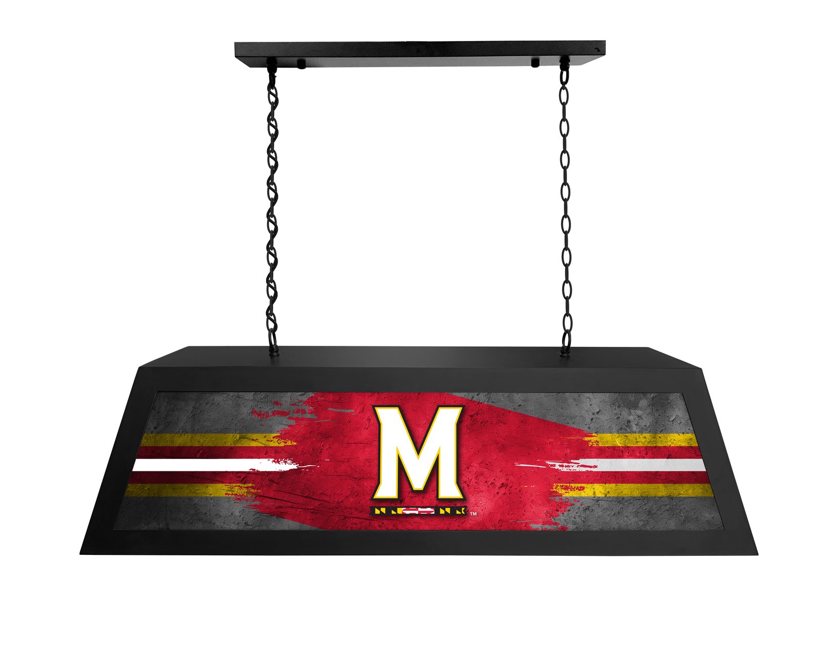 University of Maryland Long Box Billiard Light 1 University of Maryland Long Box Billiard Light