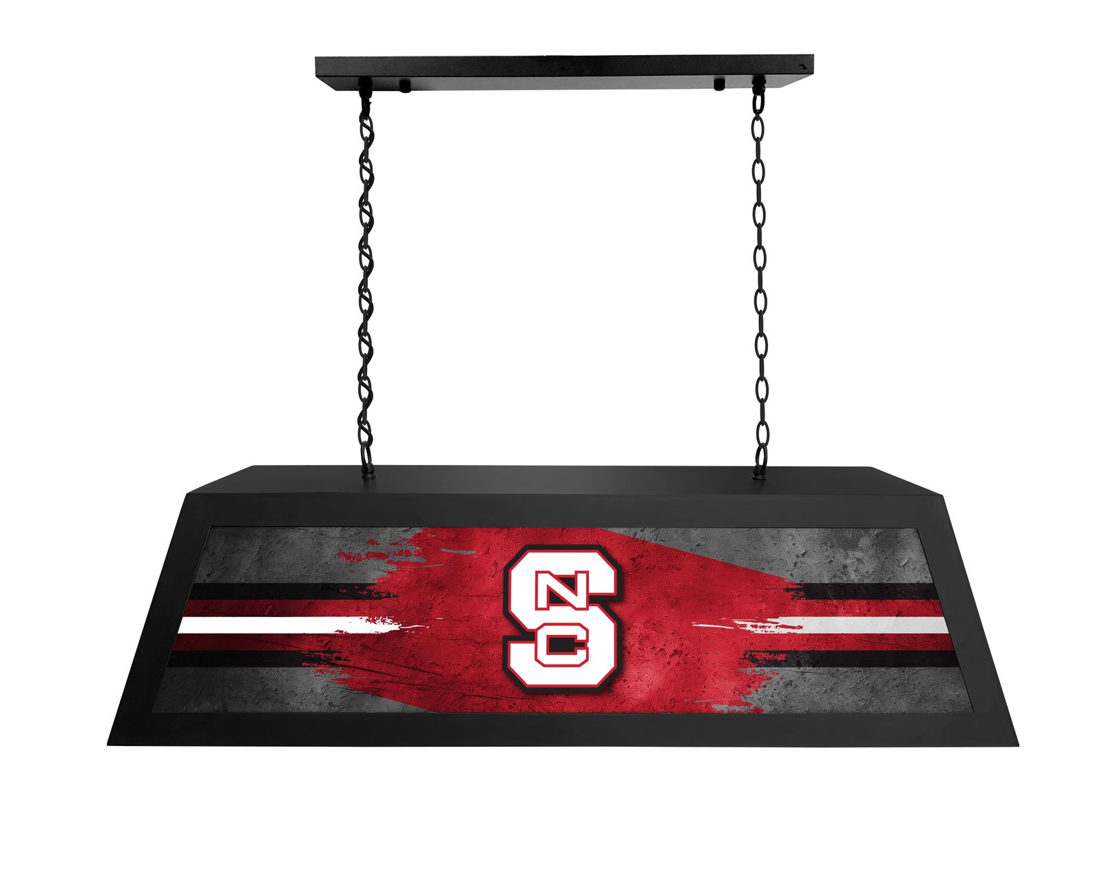 North Carolina State University Long Box Billiard Light 1 North Carolina State University Long Box Billiard Light