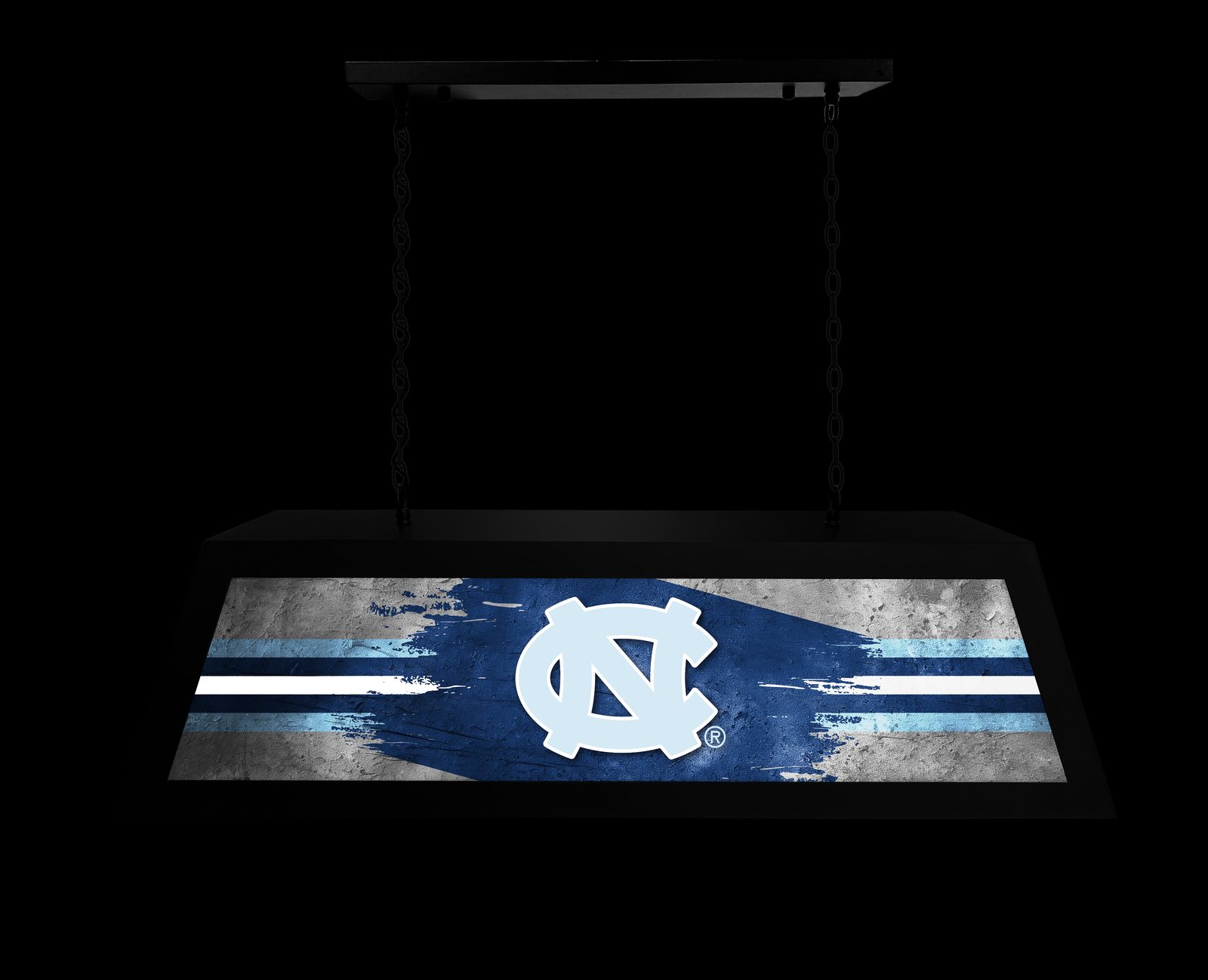 University of North Carolina Long Box Billiard Light 4 University of North Carolina Long Box Billiard Light - Image 4