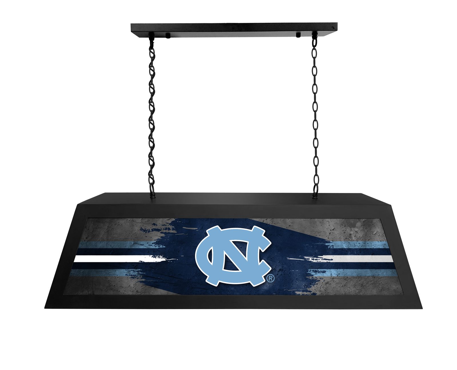 University of North Carolina Long Box Billiard Light 1 University of North Carolina Long Box Billiard Light