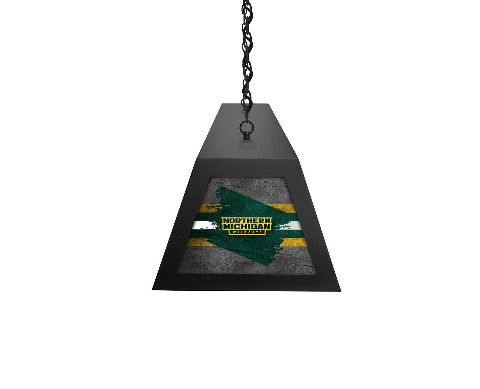 Northern Michigan University Long Box Billiard Light 3 Northern Michigan University Long Box Billiard Light - Image 3