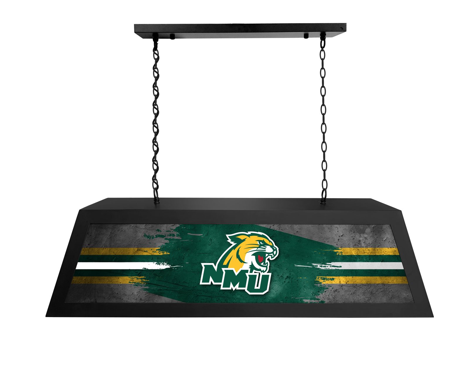 Northern Michigan University Long Box Billiard Light 1 Northern Michigan University Long Box Billiard Light
