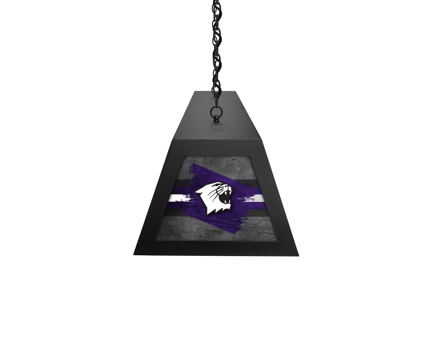 Northwestern University Long Box Billiard Light 3 Northwestern University Long Box Billiard Light - Image 3