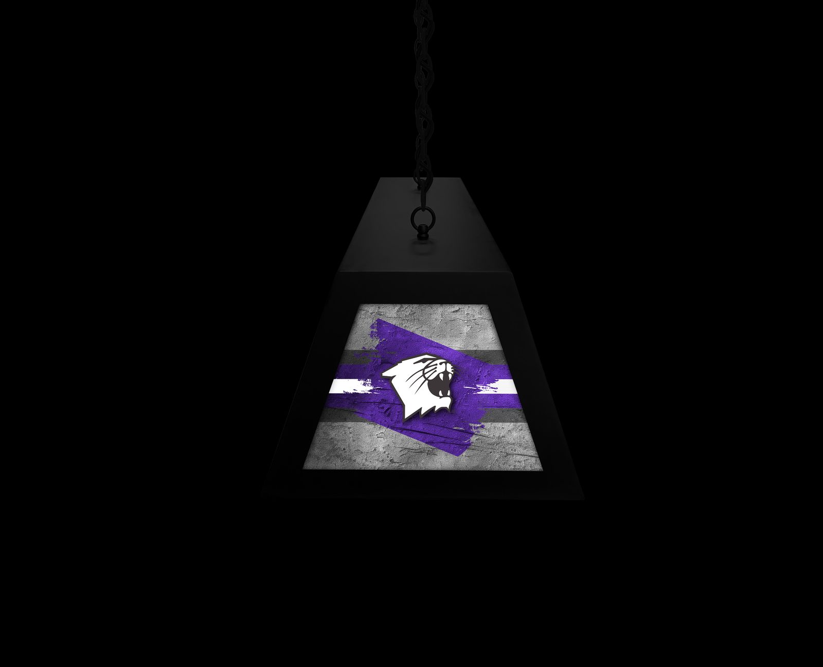 Northwestern University Long Box Billiard Light 6 Northwestern University Long Box Billiard Light - Image 6