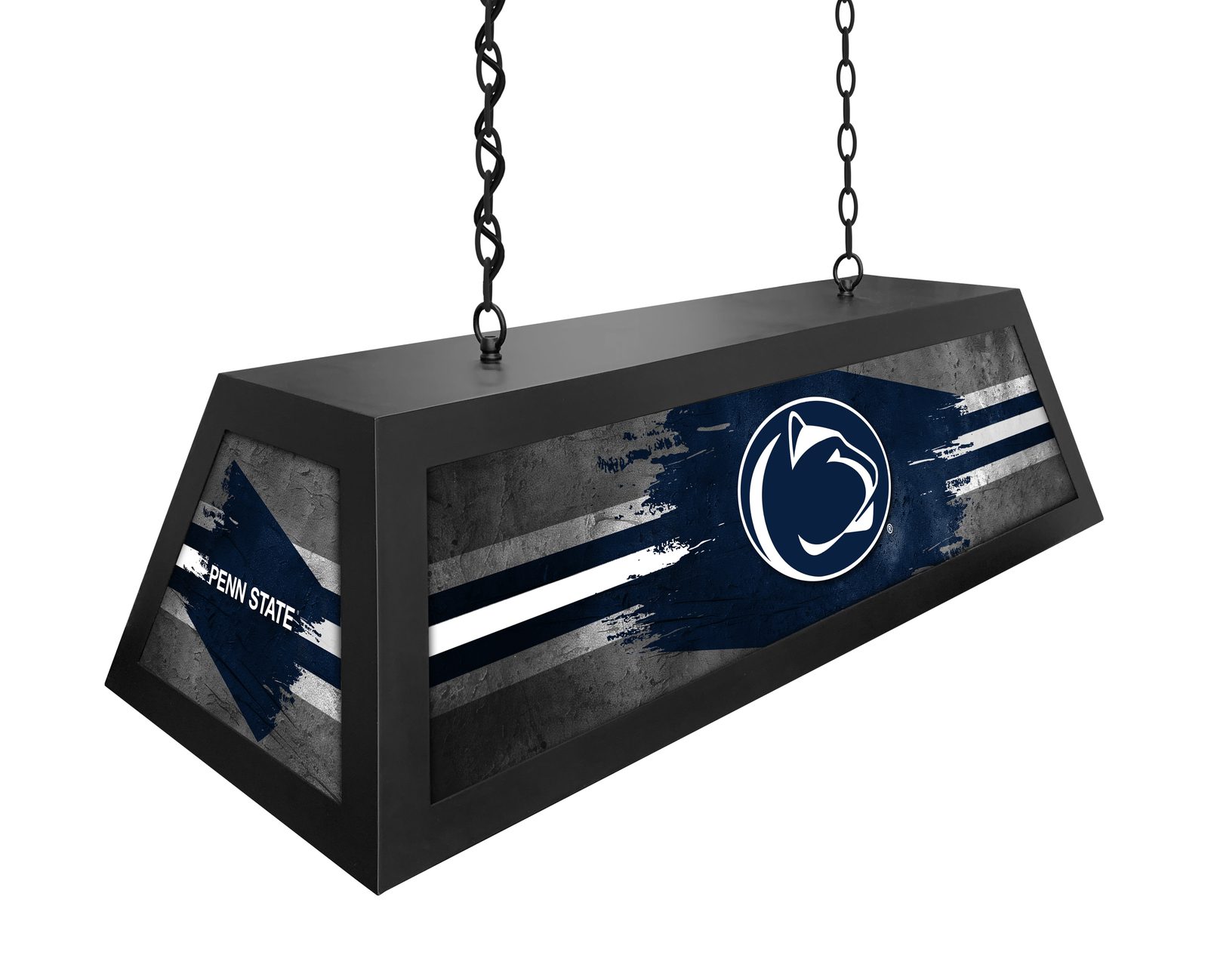 Pennsylvania State University Long Box Billiard Light 2 Pennsylvania State University Long Box Billiard Light - Image 2