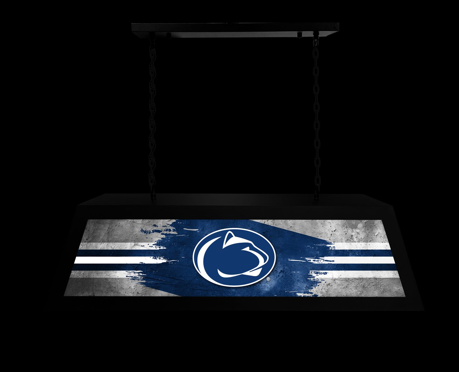 Pennsylvania State University Long Box Billiard Light 4 Pennsylvania State University Long Box Billiard Light - Image 4