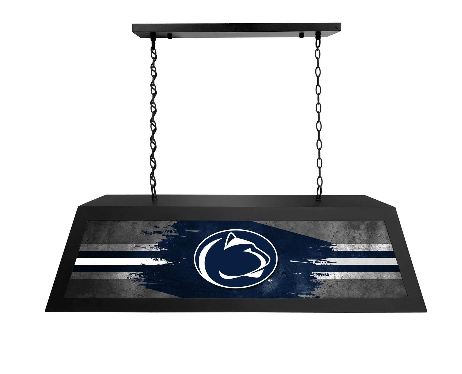 Pennsylvania State University Long Box Billiard Light 1 Pennsylvania State University Long Box Billiard Light