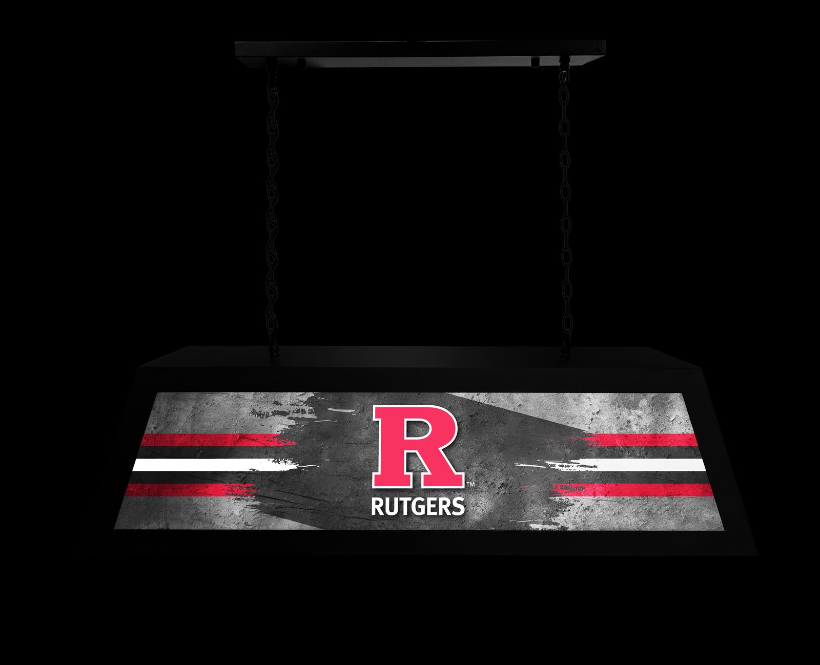 Rutgers Long Box Billiard Light 4 Rutgers Long Box Billiard Light - Image 4