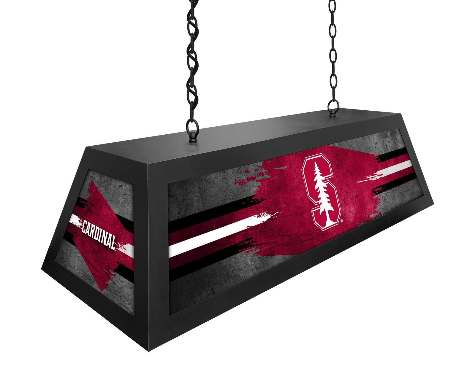 Stanford University Long Box Billiard Light 2 Stanford University Long Box Billiard Light - Image 2