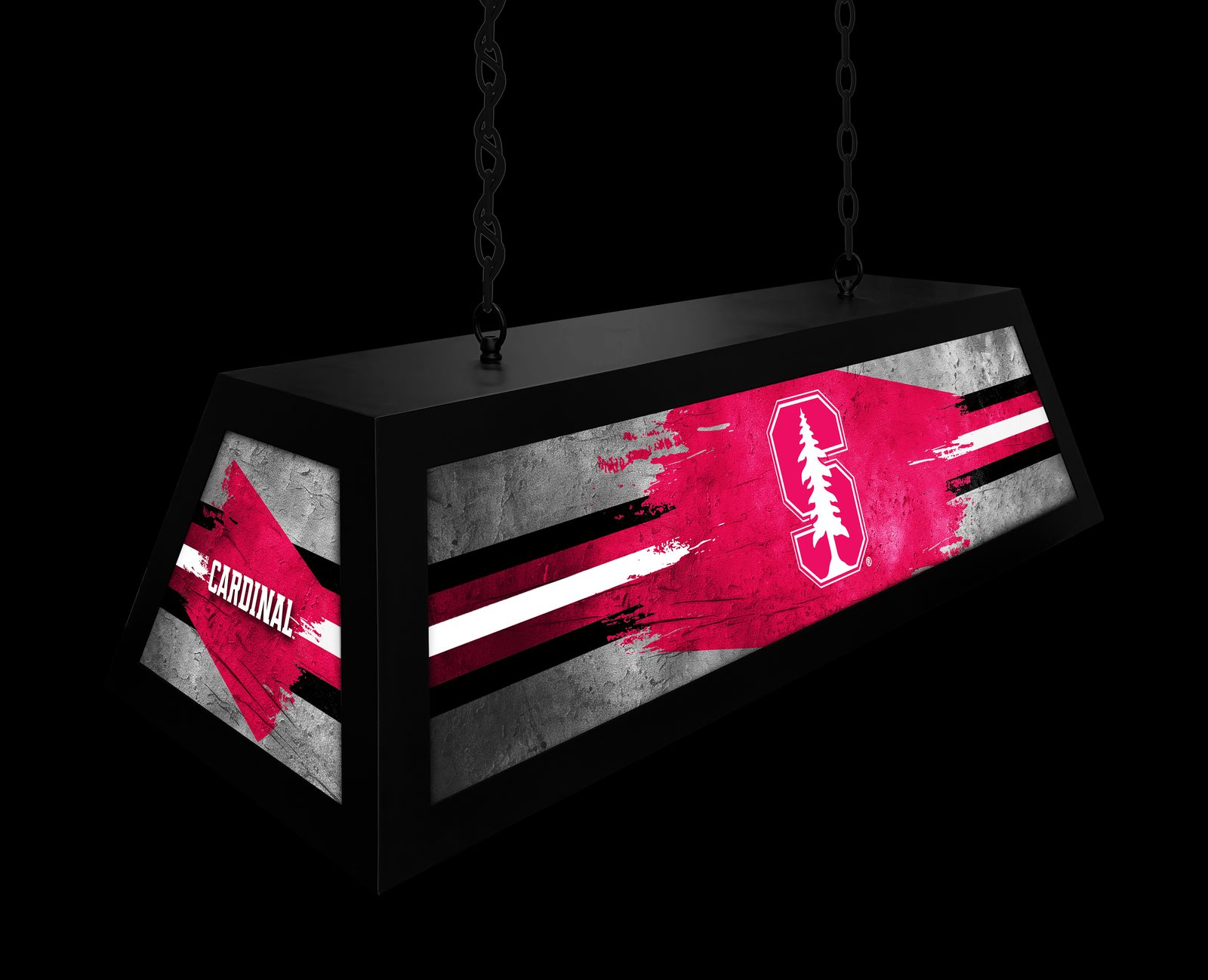 Stanford University Long Box Billiard Light 5 Stanford University Long Box Billiard Light - Image 5
