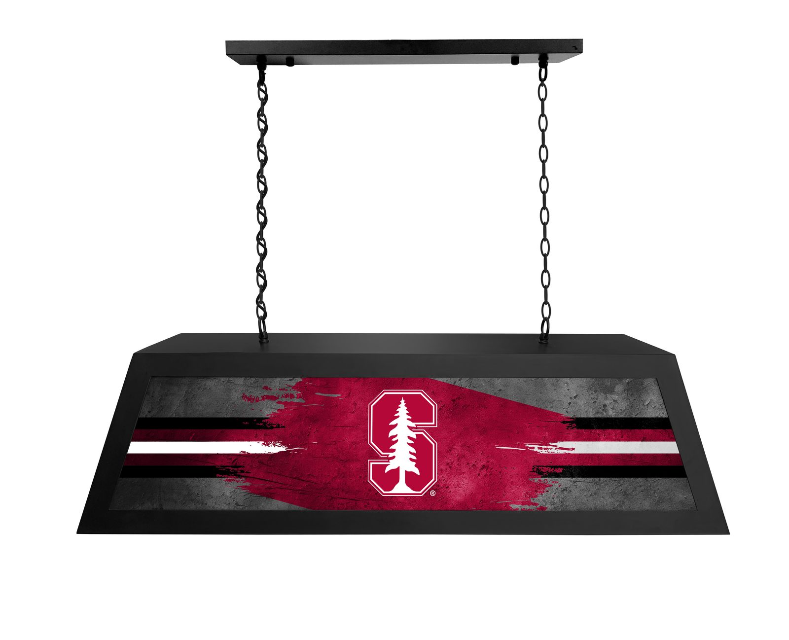 Stanford University Long Box Billiard Light 1 Stanford University Long Box Billiard Light