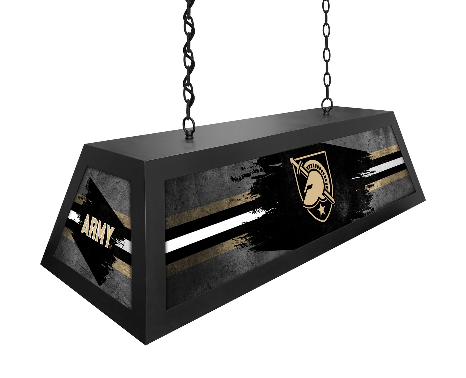 US Military Academy Long Box Billiard Light 2 US Military Academy Long Box Billiard Light - Image 2