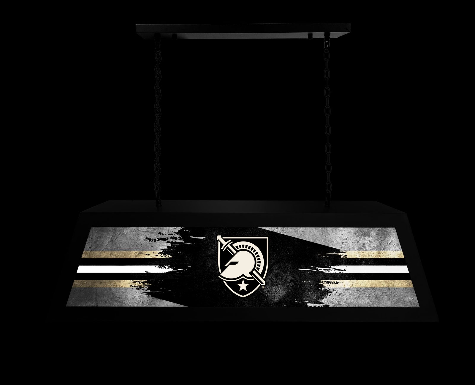US Military Academy Long Box Billiard Light 4 US Military Academy Long Box Billiard Light - Image 4