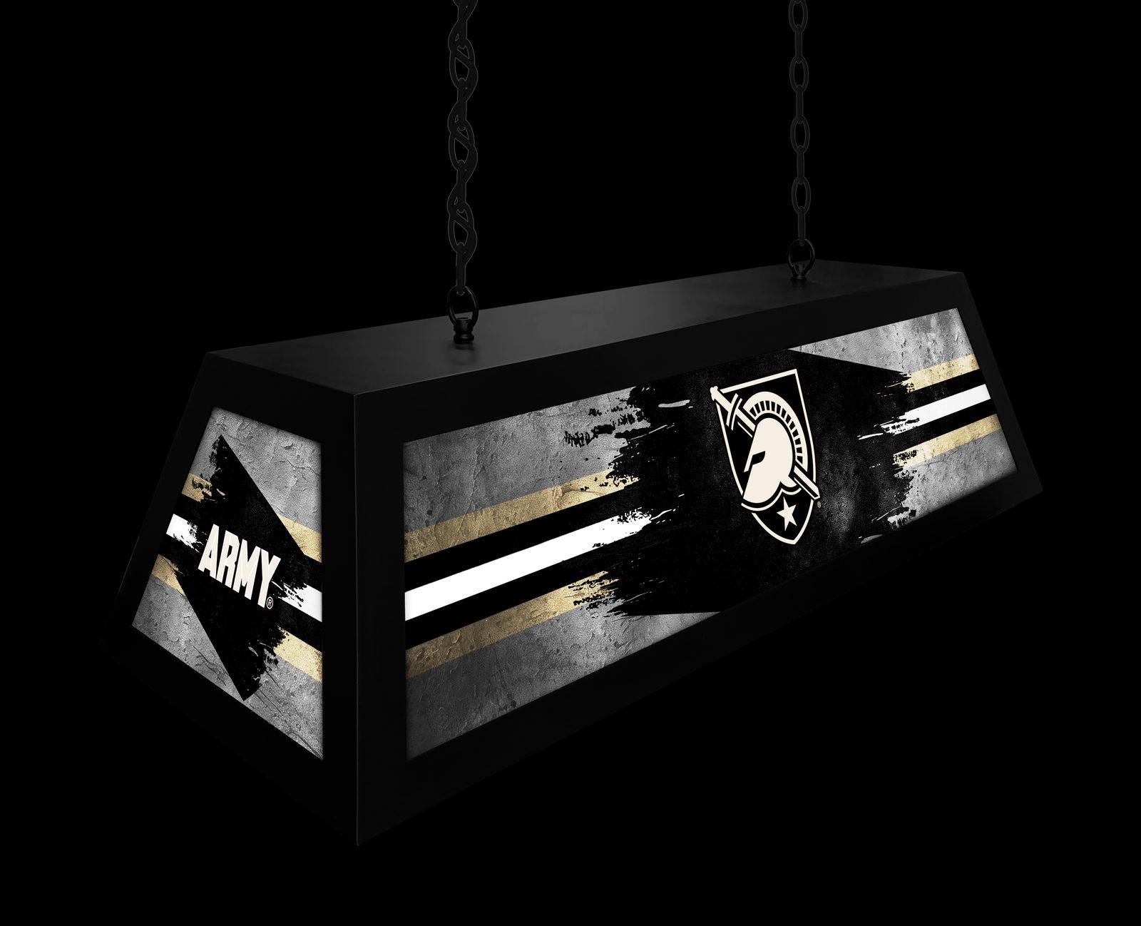 US Military Academy Long Box Billiard Light 5 US Military Academy Long Box Billiard Light - Image 5