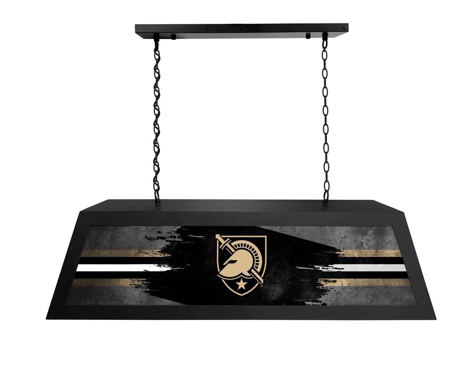 US Military Academy Long Box Billiard Light 1 US Military Academy Long Box Billiard Light