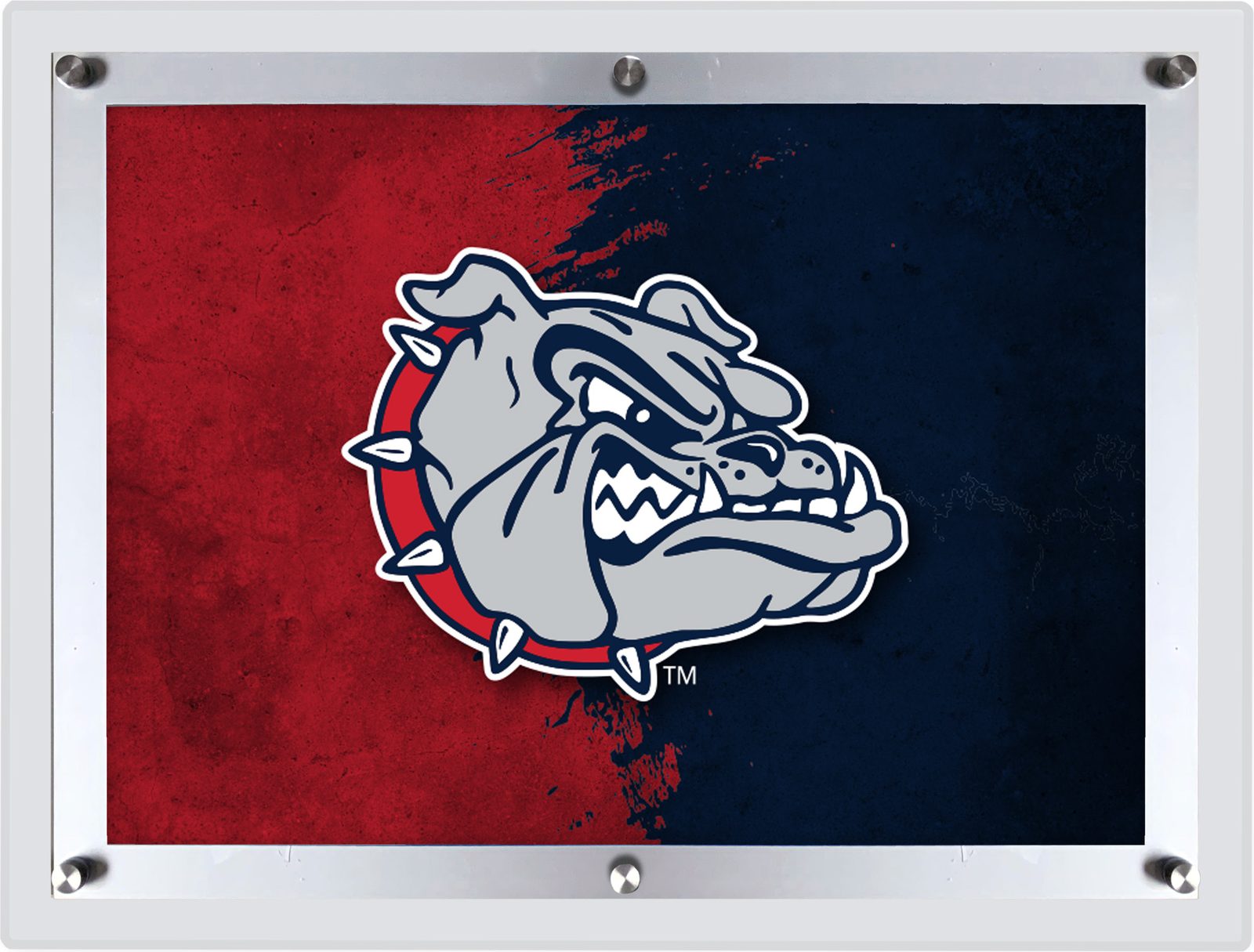 Gonzaga LG Backlit LED Sign 1 Gonzaga LG Backlit LED Sign