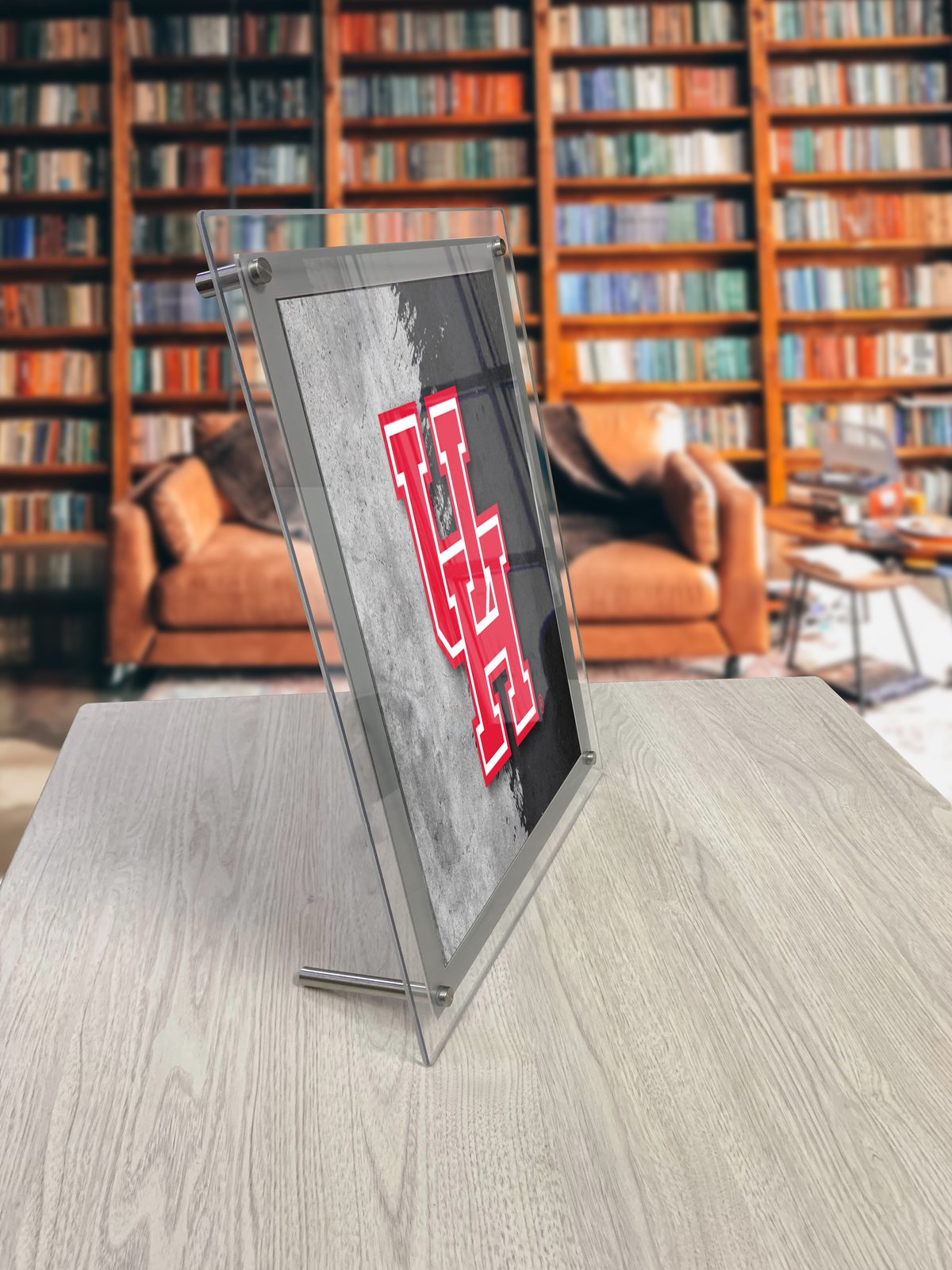 University of Houston LG Backlit LED Sign 4 University of Houston LG Backlit LED Sign - Image 4