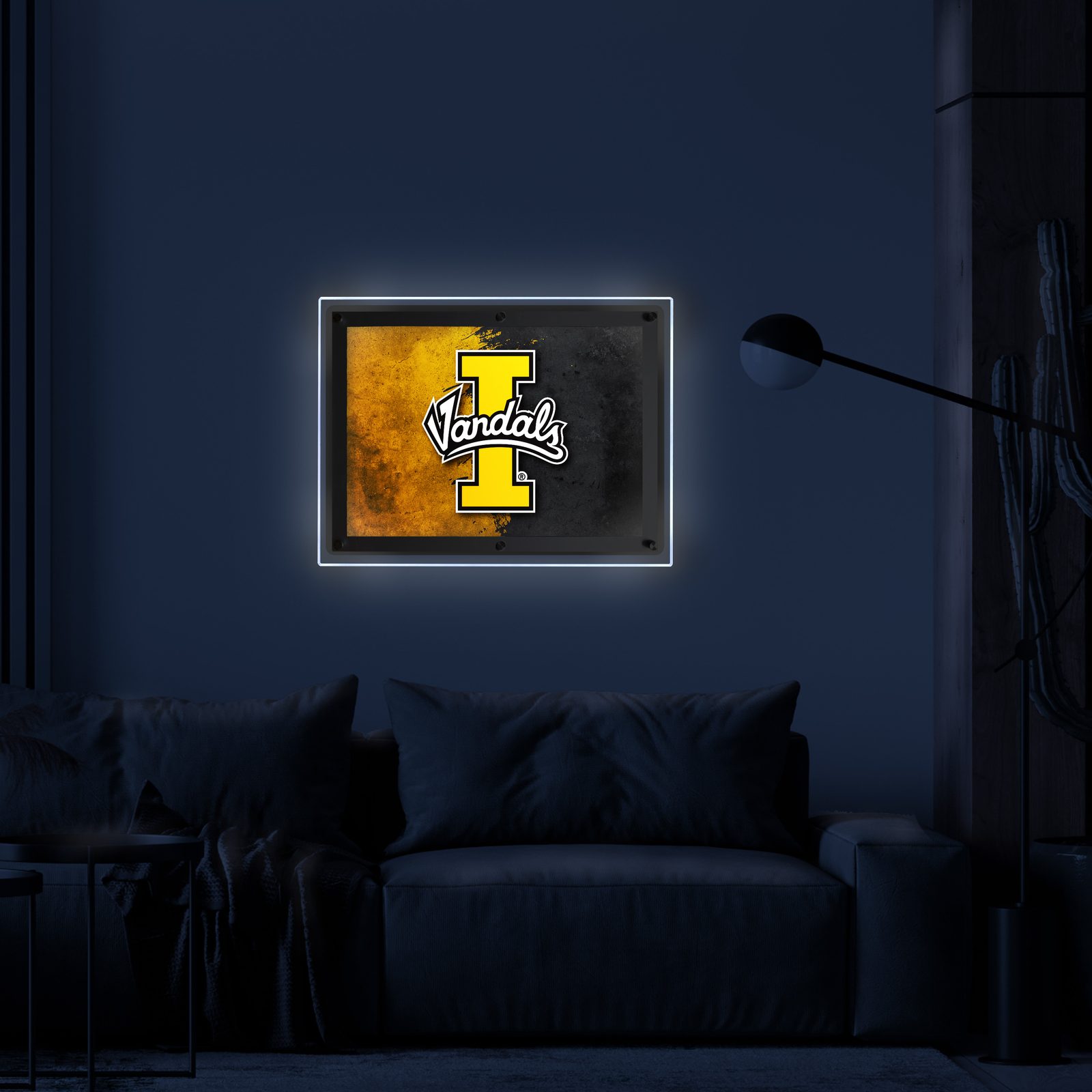 University of Idaho A3 Backlit LED Sign 3 University of Idaho A3 Backlit LED Sign - Image 3