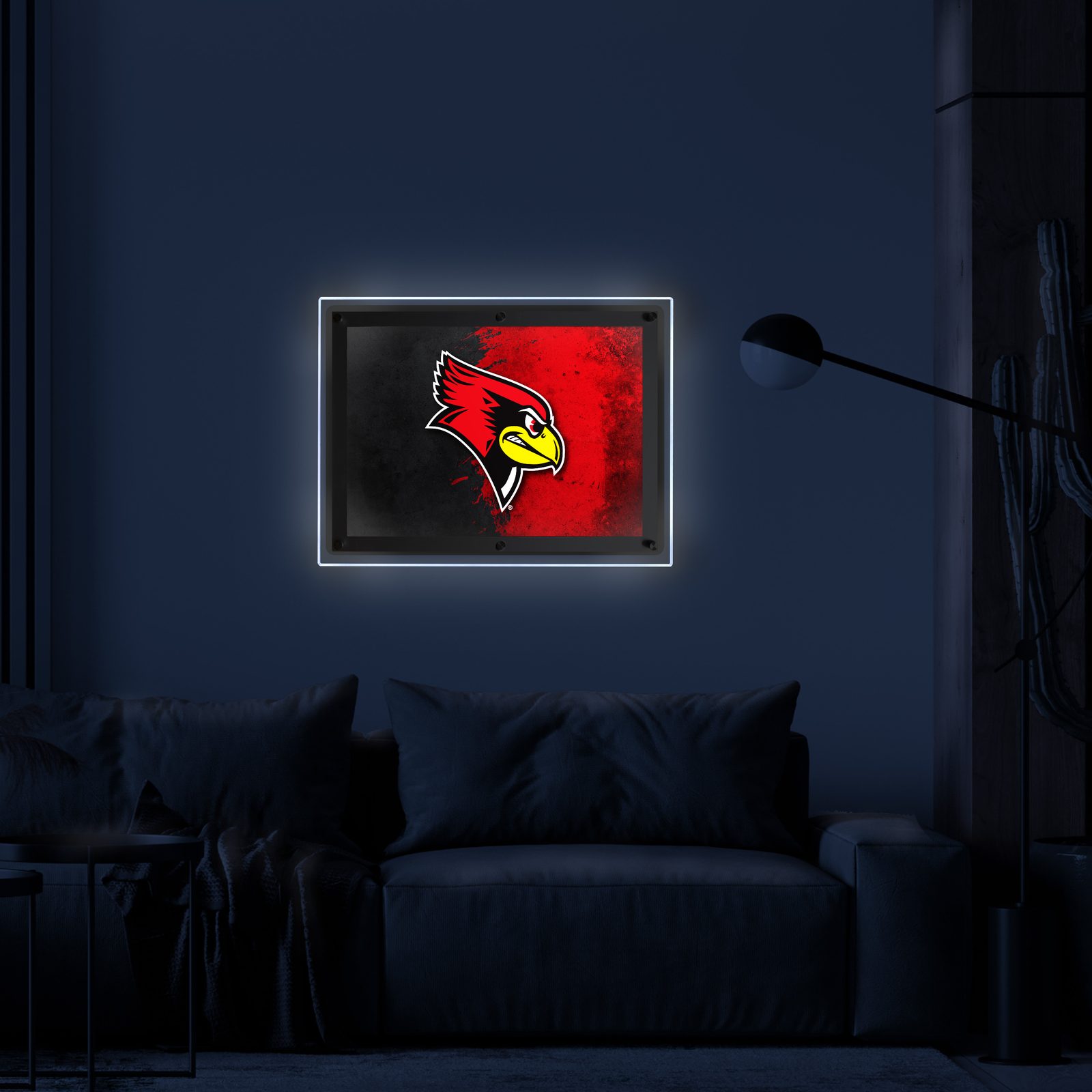 Illinois State University A3 Backlit LED Sign 3 Illinois State University A3 Backlit LED Sign - Image 3