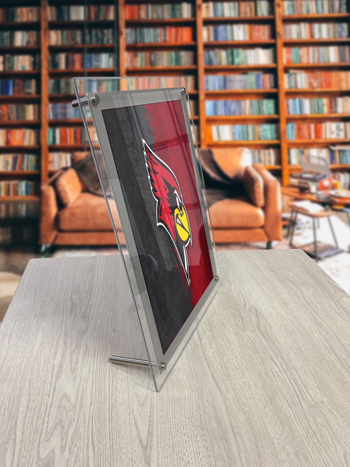 Illinois State University A3 Backlit LED Sign 4 Illinois State University A3 Backlit LED Sign - Image 4