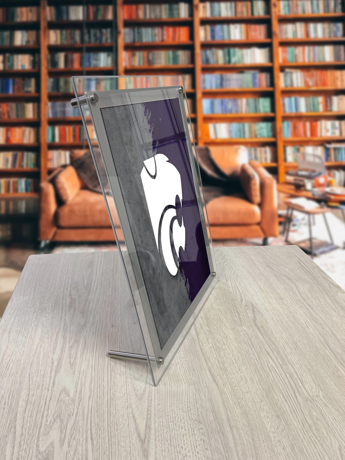 Kansas State University LG Backlit LED Sign 4 Kansas State University LG Backlit LED Sign - Image 4
