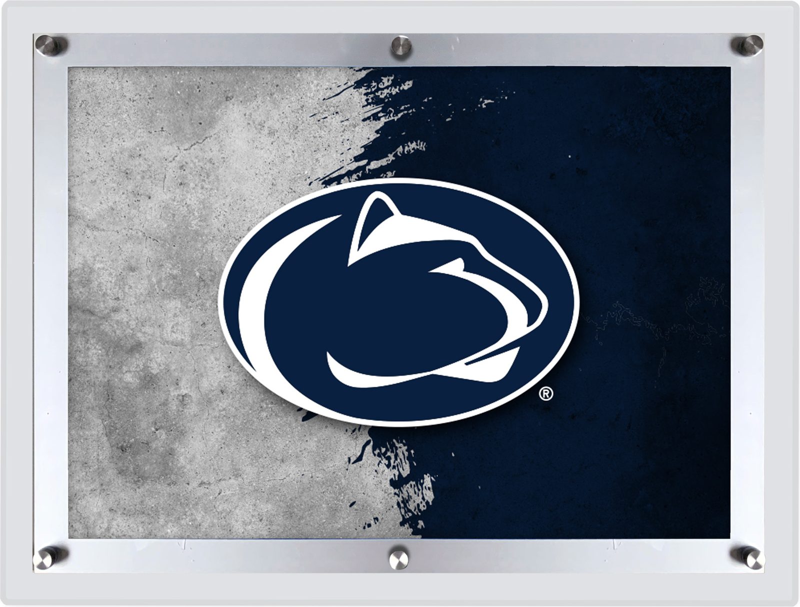 Pennsylvania State University LG Backlit LED Sign 1 Pennsylvania State University LG Backlit LED Sign