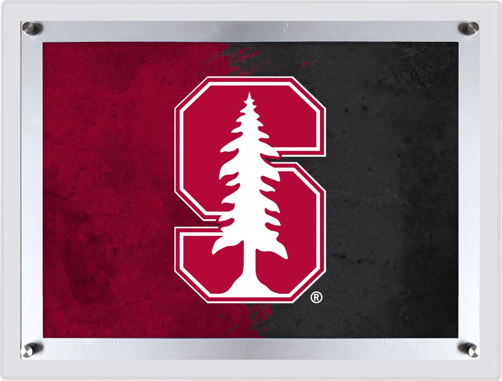 Stanford University A3 Backlit LED Sign 1 Stanford University A3 Backlit LED Sign