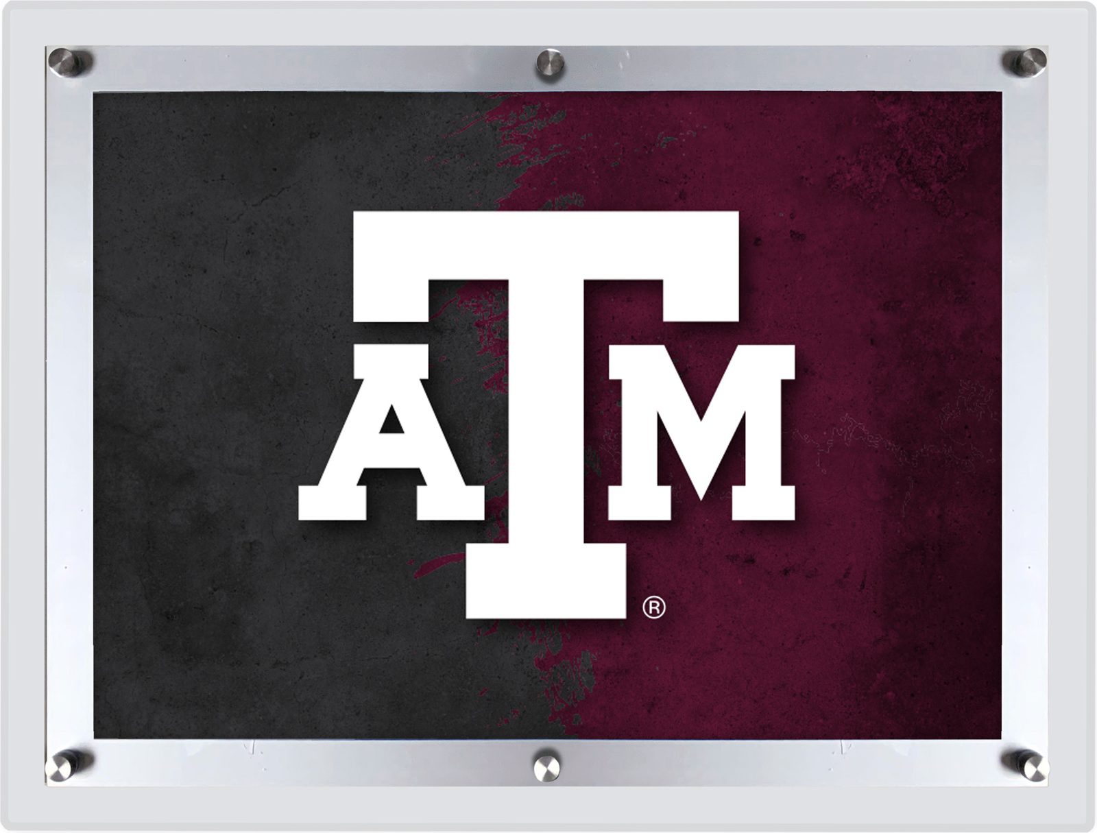 Texas A&M LG Backlit LED Sign 1 Texas A&M LG Backlit LED Sign