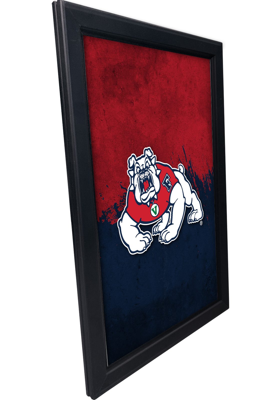 Fresno State University 16x24 Snapframe Lightbox 2 Fresno State University 16x24 Snapframe Lightbox - Image 2