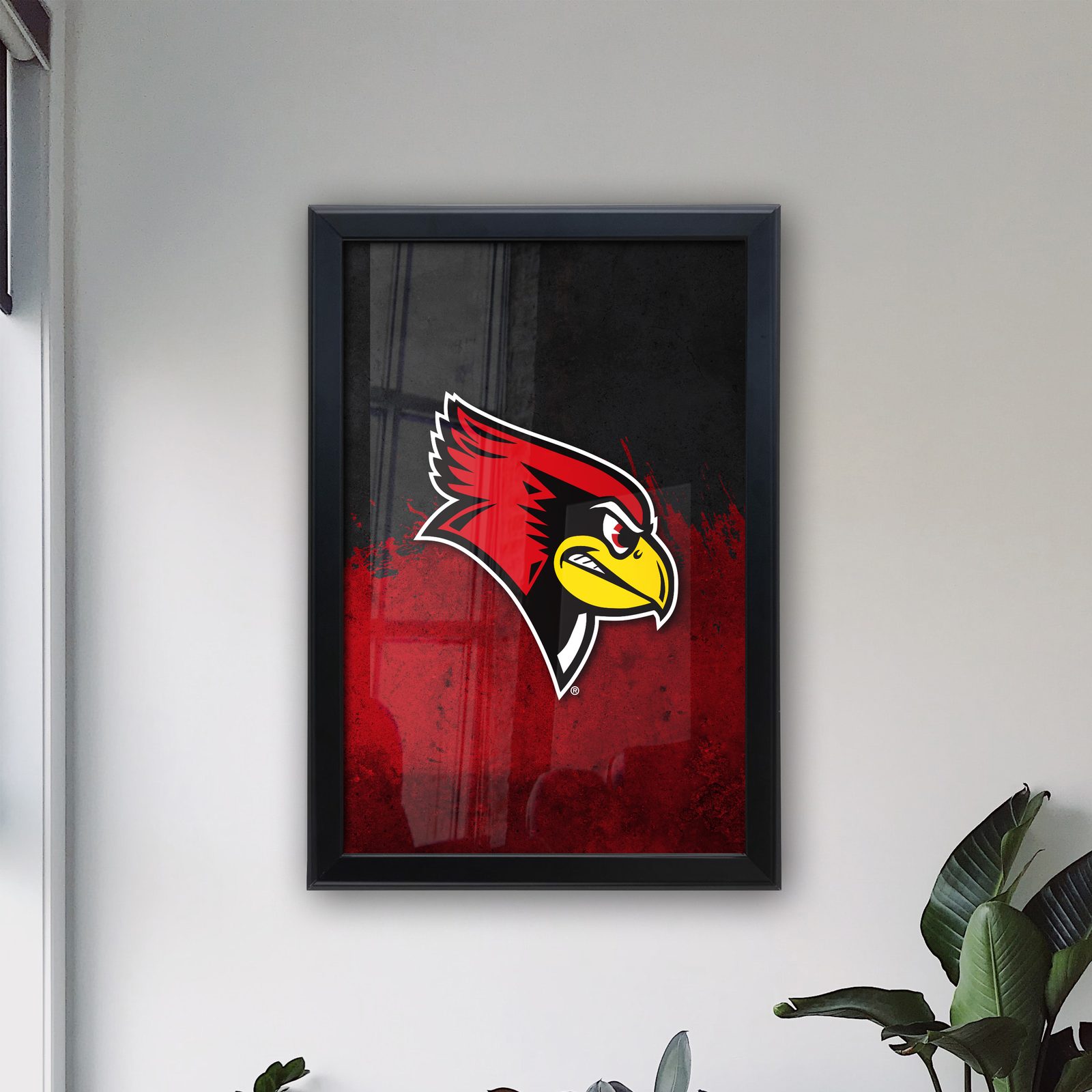 Illinois State University 16x24 Snapframe Lightbox 3 Illinois State University 16x24 Snapframe Lightbox - Image 3