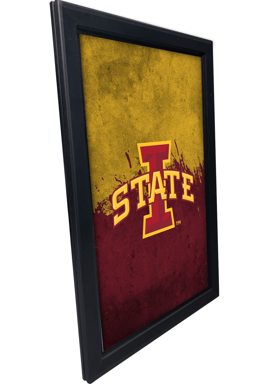 Iowa State University 16x24 Snapframe Lightbox 2 Iowa State University 16x24 Snapframe Lightbox - Image 2